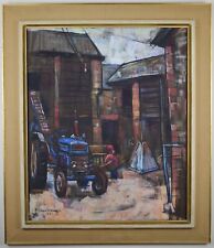 Ford 4000 tractor. for sale  LEYBURN