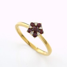 rotgold rubin gebraucht kaufen rotgold rubin gebraucht kaufen München