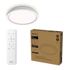 Philips led plafoniera usato  Roccagloriosa