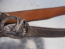 schlangenleder gurtel gebraucht kaufen schlangenleder gurtel gebraucht kaufen Hamburg