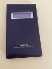 Casio 8100 vintage d'occasion  Bourg-la-Reine