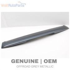 2004-2007 VW TOUAREG - Spoiler de tampa de escotilha de porta-malas 7L6827933C comprar usado  Enviando para Brazil