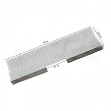 Filtro cappa metallico usato  Codogne
