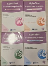 Scienze della formazione usato  Aosta