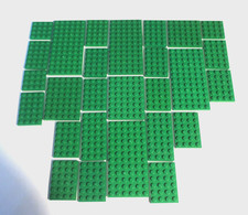Lego green plates for sale  GREAT MISSENDEN