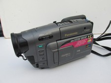 panasonic vhs movie camera for sale panasonic vhs movie camera for sale SHOREHAM-BY-SEA