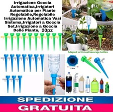 20pz irrigazione goccia usato  Sori