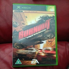 Burnout revenge original for sale  EDINBURGH