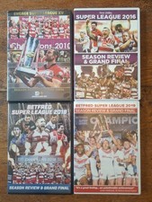 Super league rugby for sale  LEEDS