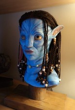 Neytiri bust avatar for sale  NEWPORT