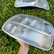 Lanternas traseiras completas totalmente transparentes Honda CRX Del Sol 1992 - 1997 fabricante de equipamento original comprar usado Lanternas traseiras completas totalmente transparentes Honda CRX Del Sol 1992 - 1997 fabricante de equipamento original comprar usado  Enviando para Brazil