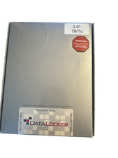 Disco rígido externo criptografado Datalocker IronKey Basic H350 2TB USB 3.0, usado comprar usado  Enviando para Brazil