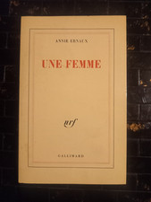 Femme annie ernaux d'occasion  Toulouse-