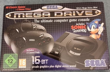 Sega mega drive d'occasion  Delle