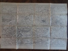 Lot cartes anciennes d'occasion  Eu