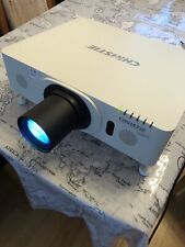 Christie projector lx601i for sale  BELFAST