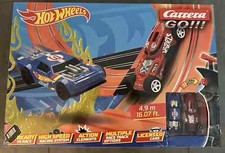 Carrera 20062552 autorennbahn gebraucht kaufen  Sandersleben