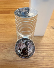 2022 1oz silver for sale  HUNTINGDON