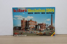 Catalogue ck1 kibri d'occasion  Saint-Louis