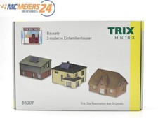Minitrix 66301 gebäude gebraucht kaufen  Hameln
