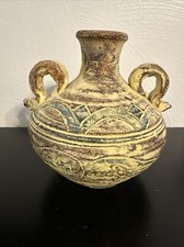 Terracotta vessel grecian for sale  Green Bay