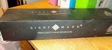 Sightmark triple duty for sale  Fossil