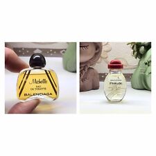 Parfum miniaturen michelle gebraucht kaufen  Recklinghausen