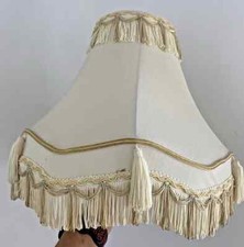 Vintage cream large for sale  ROSSENDALE