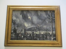 Antique vintage wpa for sale  San Diego