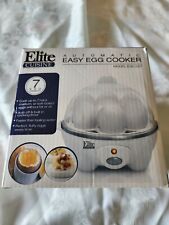 chef s choice egg cooker for sale  Port Richey