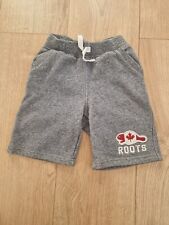 Roots canada shorts for sale  RADLETT