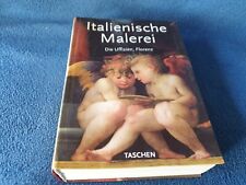 Italienische malerei uffizien gebraucht kaufen  Aken