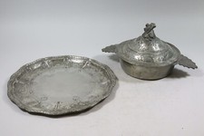 Klassizistische terrine unters gebraucht kaufen  Stadtbergen