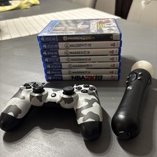 Ps4 games controller for sale  Pasco