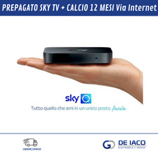 Prepagato sky calcio usato Prepagato sky calcio usato  Maglie