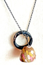 Handmade contempory pendant for sale  SALE