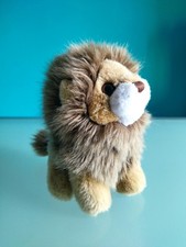 Trudi peluche leone usato  Palazzolo sull'Oglio