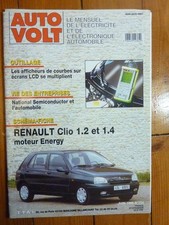Clio energy revue d'occasion  France