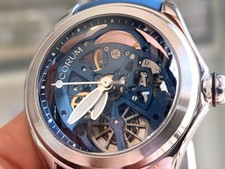 Corum skeletron uomo usato  Roma