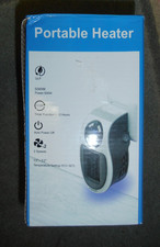 Plug space heater for sale  Kalamazoo