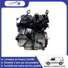 Moteur renault kangoo d'occasion  Saint-Quentin