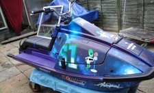 Kawasaki jetski 750cc for sale  PETERSFIELD