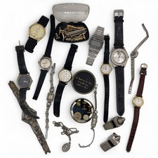 Collection watches cufflinks for sale  YORK