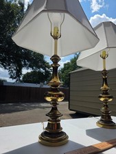 Pair vintage brass for sale  Mckinney