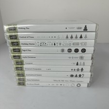 Stampin lot assorted for sale  Brooks