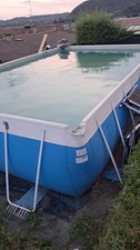 Piscina laghetto classic usato  Brescia