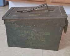 Army ammo box for sale  Havre de Grace