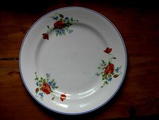 Plat rond ancien d'occasion  France