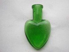 Green heart shaped for sale  KIRKCALDY