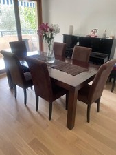 Table salle manger d'occasion  Le Perreux-sur-Marne